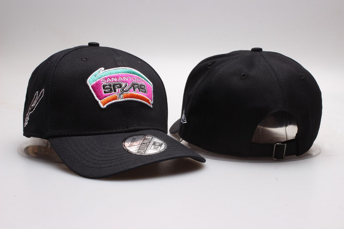 2026 NBA San Antonio Spurs Hat style YP02->nba hats->Sports Caps